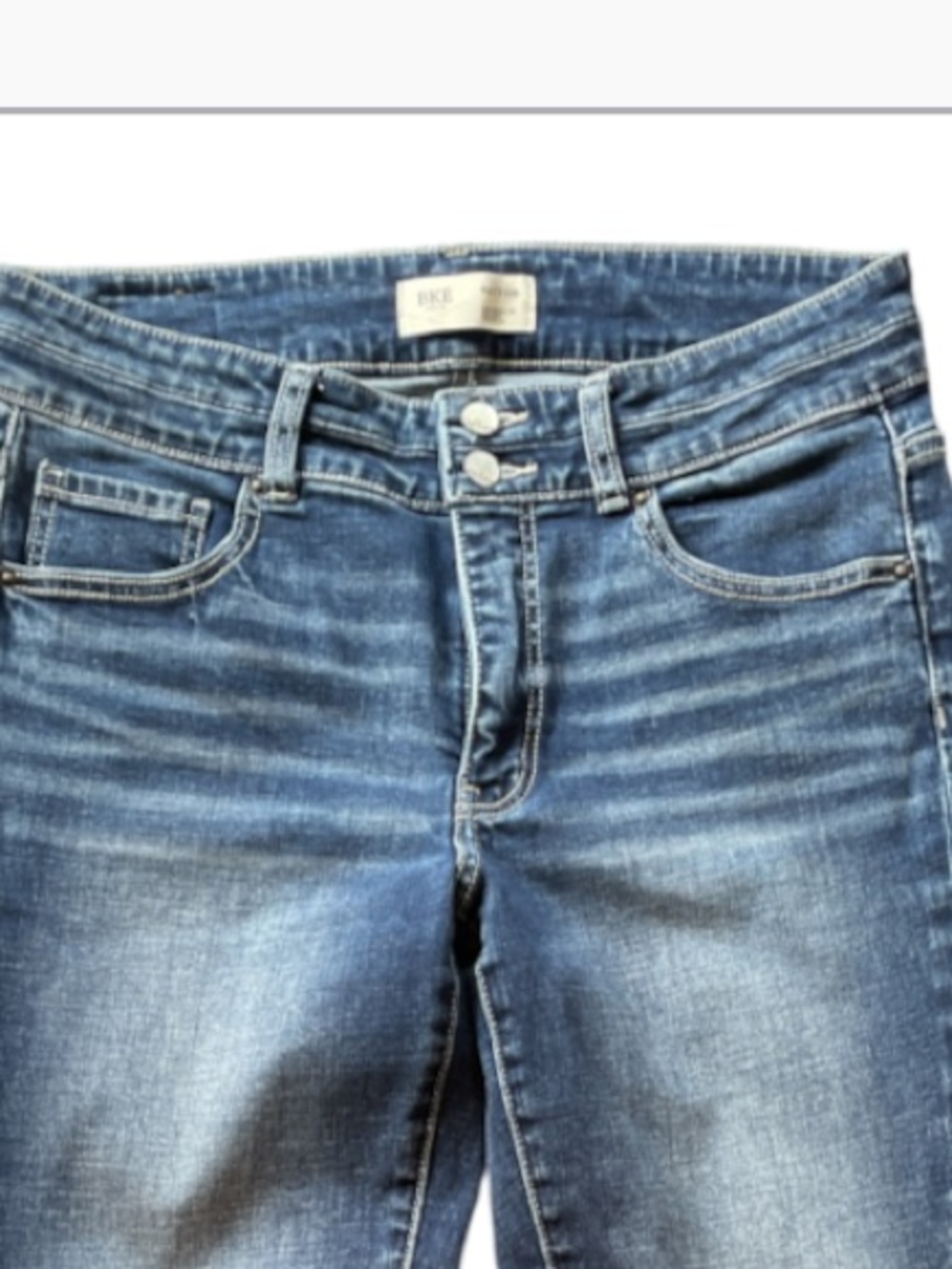BKE Denim payton Bootcut Jeans Size 28x32